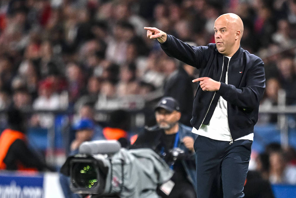 📹 Slot: Det handlade om överlevnad i stora delar av matchen